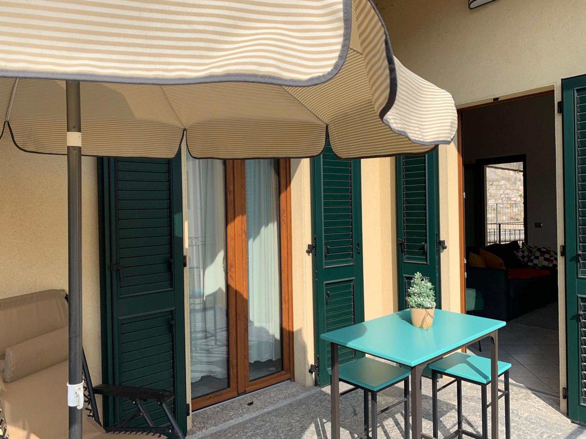 Bakery Home Bellagio Exterior foto