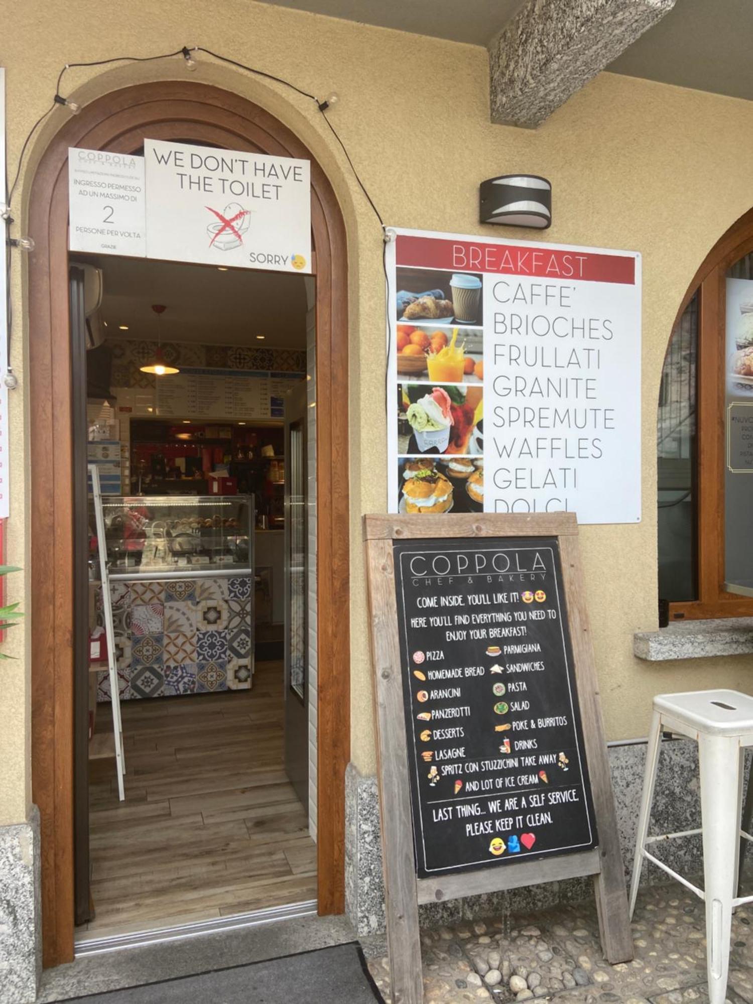 Bakery Home Bellagio Exterior foto
